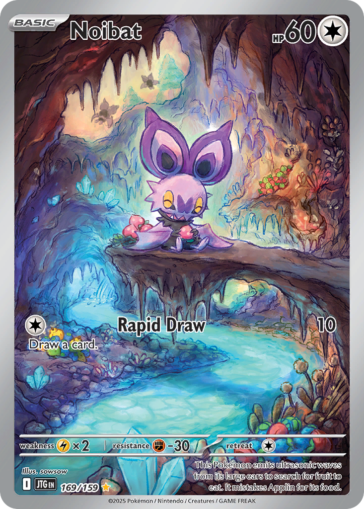 Noibat - 169/159 - Inglés